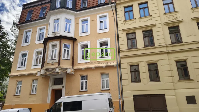Pronájem bytu 2+kk, Brno - Zábrdovice, Slepá, 54 m2