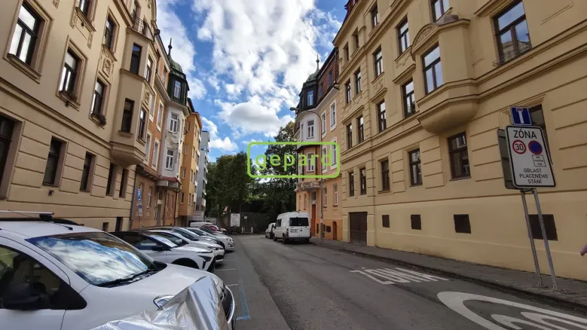 Pronájem bytu 2+kk, Brno - Zábrdovice, Slepá, 54 m2