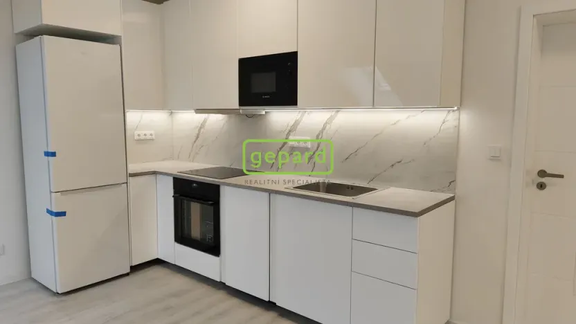 Pronájem bytu 2+kk, Brno - Zábrdovice, Slepá, 47 m2
