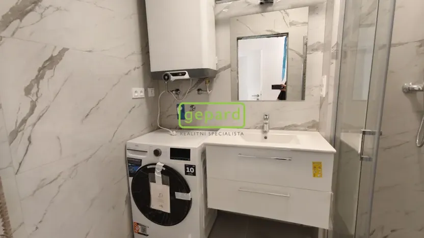 Pronájem bytu 2+kk, Brno - Zábrdovice, Slepá, 47 m2