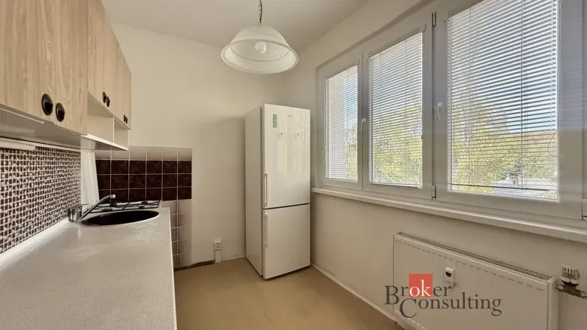 Pronájem bytu 2+1, Chomutov, Blatenská, 56 m2