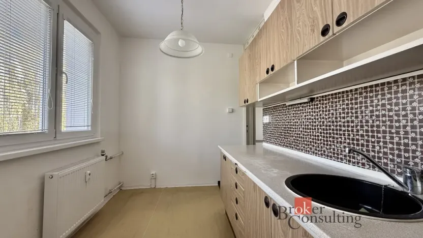 Pronájem bytu 2+1, Chomutov, Blatenská, 56 m2