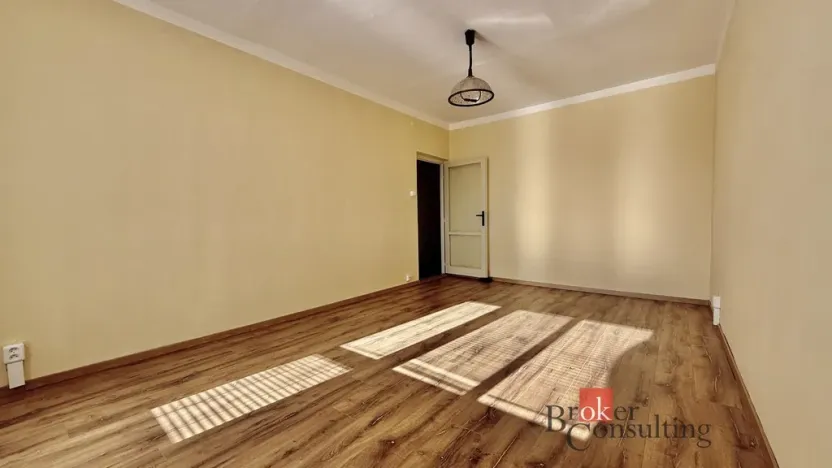 Pronájem bytu 2+1, Chomutov, Blatenská, 56 m2