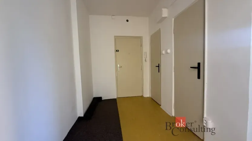 Pronájem bytu 2+1, Chomutov, Blatenská, 56 m2