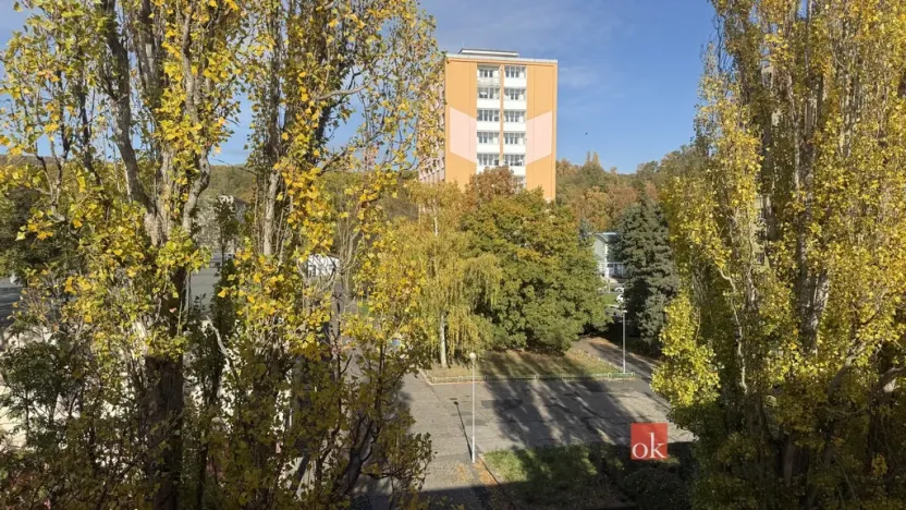 Pronájem bytu 2+1, Chomutov, Blatenská, 56 m2