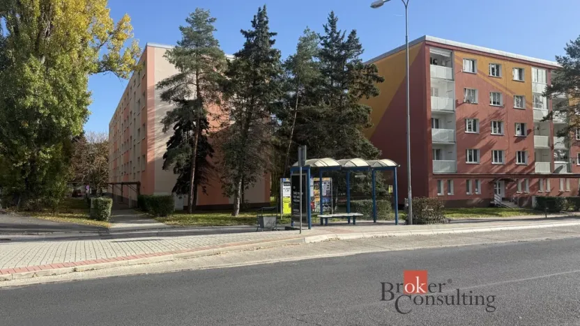 Pronájem bytu 2+1, Chomutov, Blatenská, 56 m2