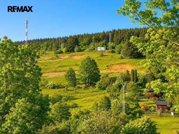 Prodej pozemku pro bydlení, Luhačovice, 1625 m2