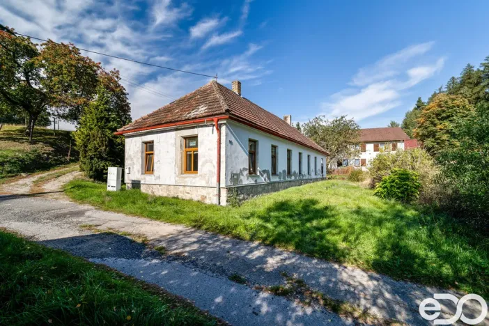 Prodej rodinného domu, Horní Radouň, 109 m2