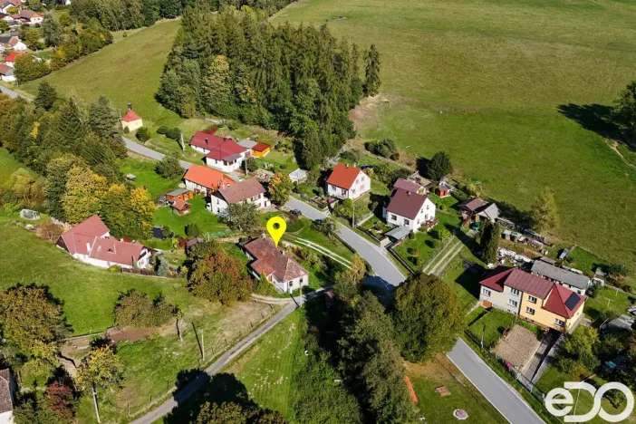 Prodej rodinného domu, Horní Radouň, 109 m2