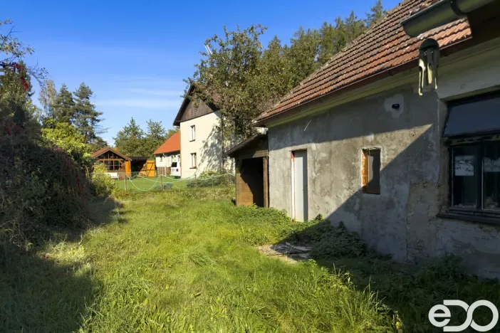 Prodej rodinného domu, Horní Radouň, 109 m2