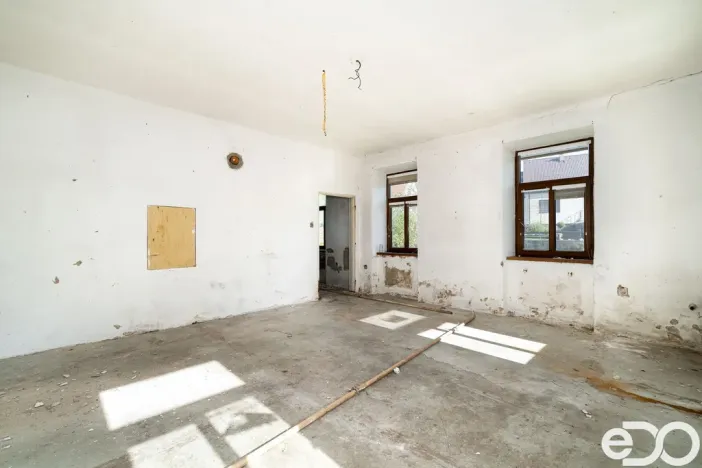 Prodej rodinného domu, Horní Radouň, 109 m2