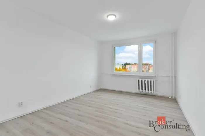 Pronájem bytu 2+1, Jablonec nad Nisou, Budovatelů, 62 m2