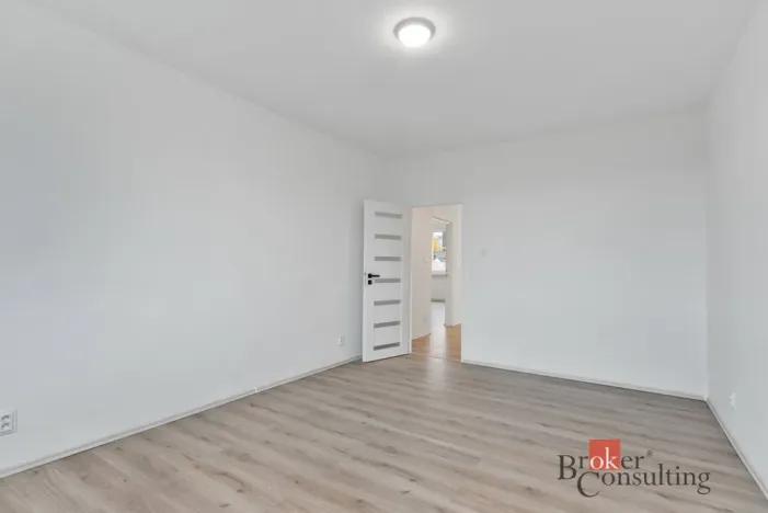 Pronájem bytu 2+1, Jablonec nad Nisou, Budovatelů, 62 m2