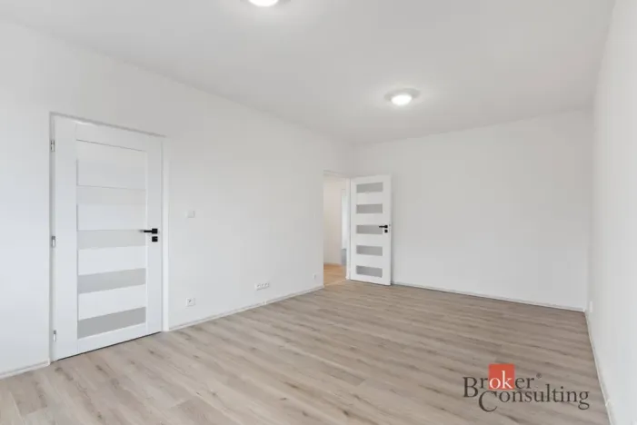 Pronájem bytu 2+1, Jablonec nad Nisou, Budovatelů, 62 m2