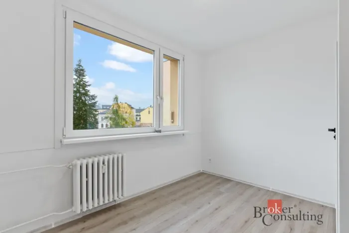 Pronájem bytu 2+1, Jablonec nad Nisou, Budovatelů, 62 m2