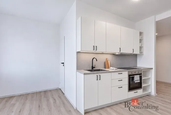 Pronájem bytu 2+1, Jablonec nad Nisou, Budovatelů, 62 m2