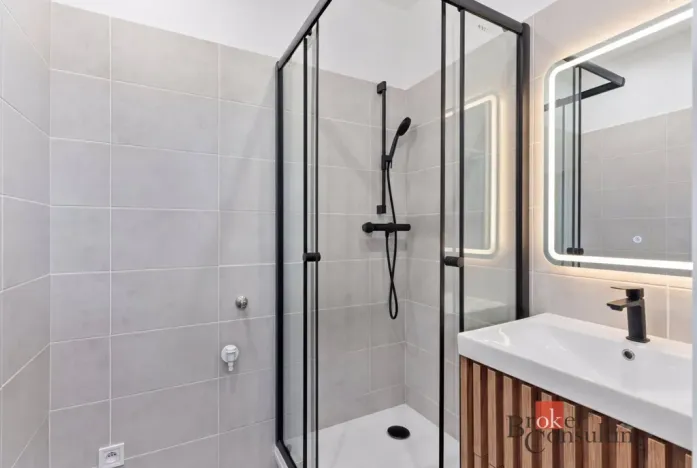 Pronájem bytu 2+1, Jablonec nad Nisou, Budovatelů, 62 m2