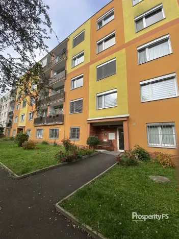Pronájem bytu 1+1, Ústí nad Labem - Ústí nad Labem-centrum, SNP, 30 m2