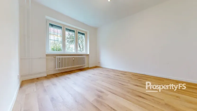 Pronájem bytu 1+1, Ústí nad Labem - Ústí nad Labem-centrum, SNP, 30 m2