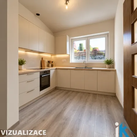 Prodej rodinného domu, Březsko, 67 m2