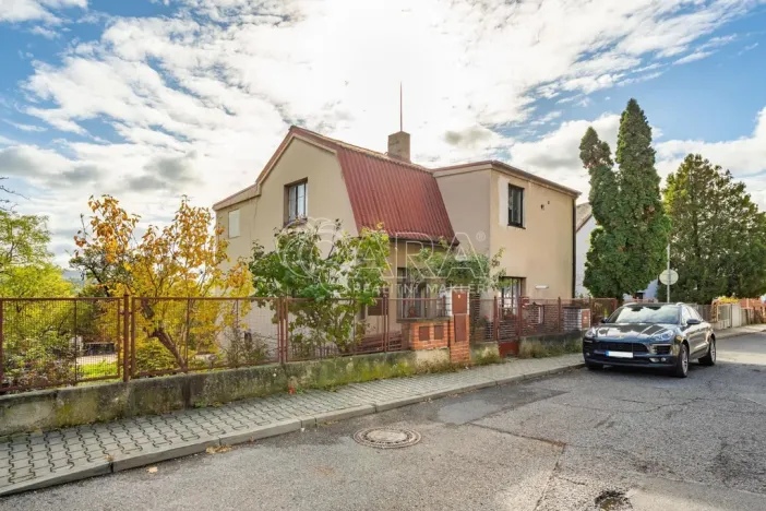 Prodej rodinného domu, Praha - Radotín, Topasová, 125 m2