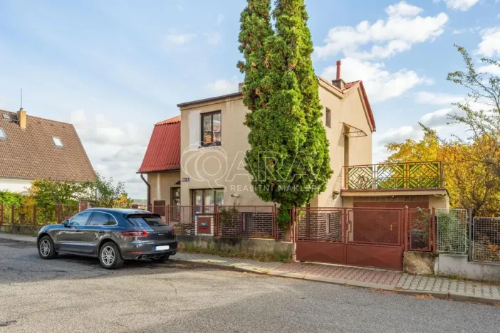 Prodej rodinného domu, Praha - Radotín, Topasová, 125 m2