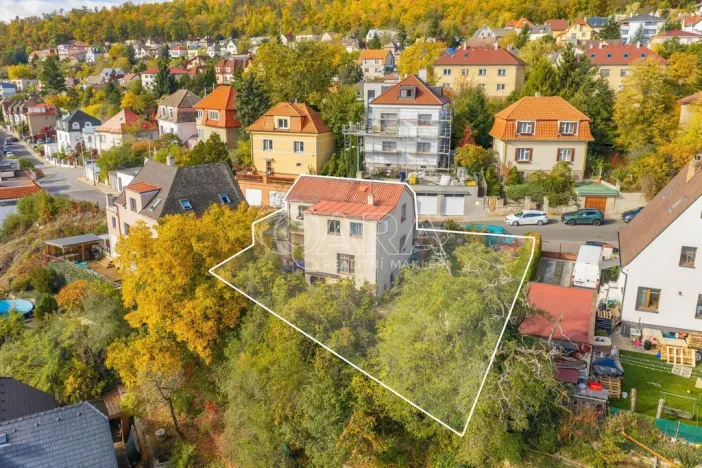 Prodej rodinného domu, Praha - Radotín, Topasová, 125 m2
