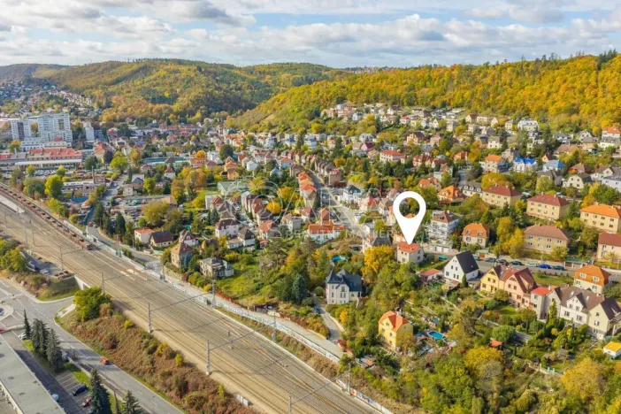Prodej rodinného domu, Praha - Radotín, Topasová, 125 m2