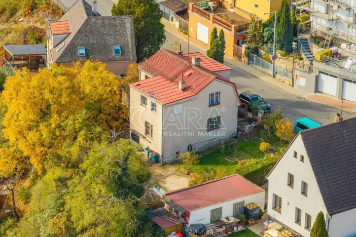 Prodej rodinného domu, Praha - Radotín, Topasová, 125 m2