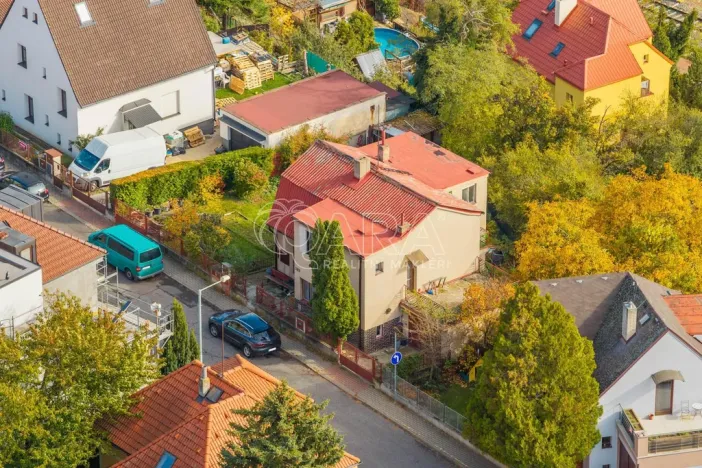 Prodej rodinného domu, Praha - Radotín, Topasová, 125 m2