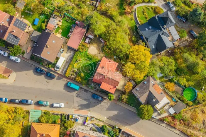 Prodej rodinného domu, Praha - Radotín, Topasová, 125 m2