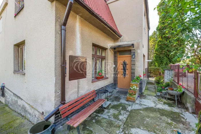Prodej rodinného domu, Praha - Radotín, Topasová, 125 m2
