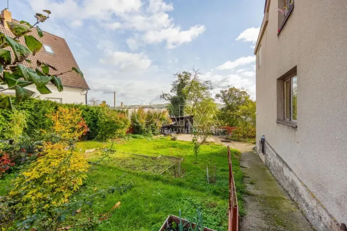 Prodej rodinného domu, Praha - Radotín, Topasová, 125 m2