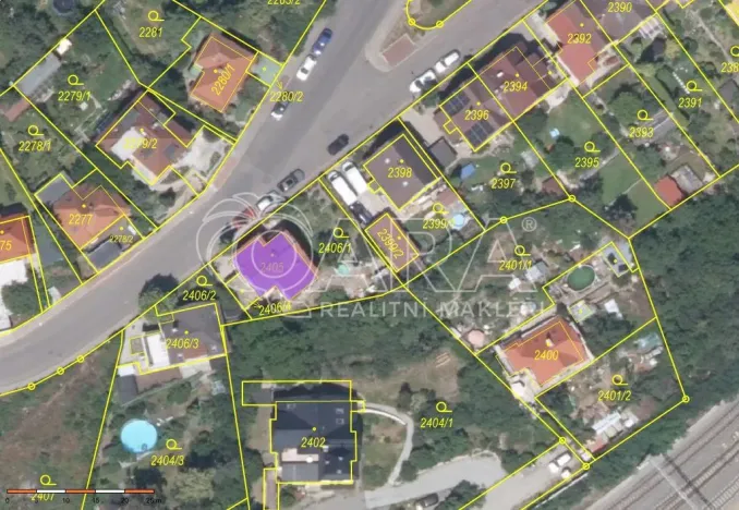 Prodej rodinného domu, Praha - Radotín, Topasová, 125 m2