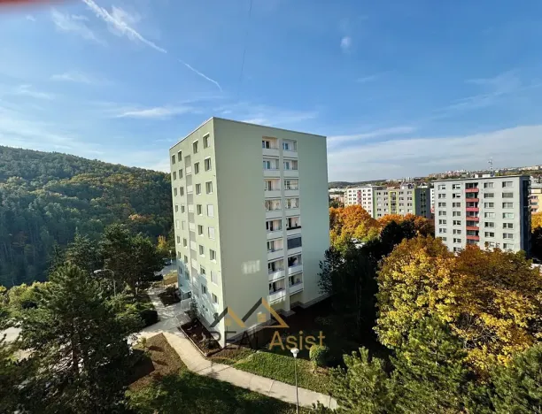Pronájem bytu 2+1, Brno, Opálkova, 62 m2