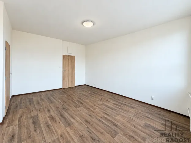Pronájem bytu 1+kk, Moravský Krumlov, Tiskárenská, 30 m2