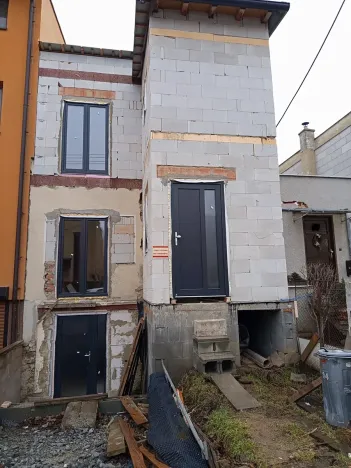 Prodej rodinného domu, Prostějov, 200 m2
