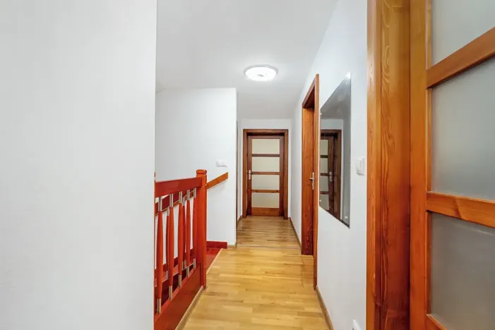 Prodej rodinného domu, Praha - Satalice, K cihelně, 197 m2