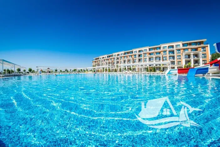 Prodej bytu 2+kk, Sveti Vlas, Bulharsko, 64 m2