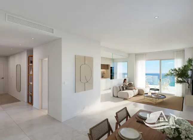 Prodej bytu 4+kk, Villajoyosa, Španělsko, 130 m2