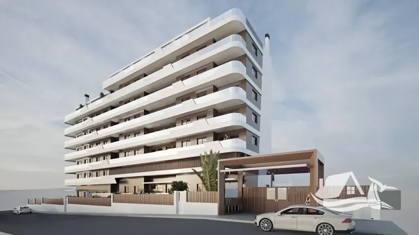 Prodej bytu 4+kk, Villajoyosa, Španělsko, 130 m2