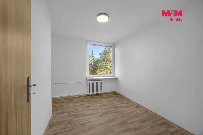 Pronájem bytu 3+kk, Hradec Králové - Slezské Předměstí, Pouchovská, 62 m2