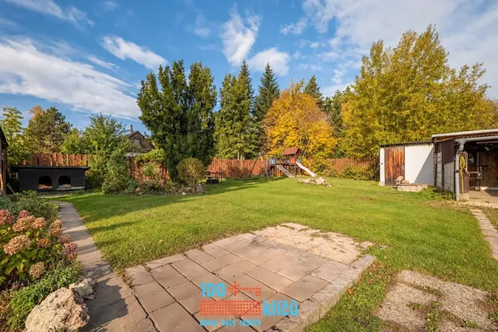 Prodej rodinného domu, Mníšek pod Brdy, Lhotecká, 82 m2