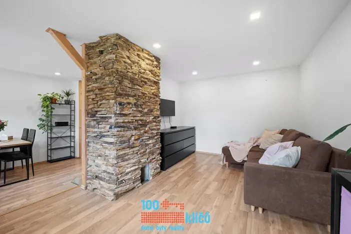 Prodej rodinného domu, Mníšek pod Brdy, Lhotecká, 82 m2