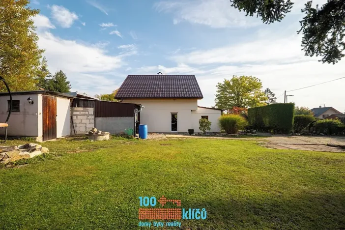 Prodej rodinného domu, Mníšek pod Brdy, Lhotecká, 82 m2