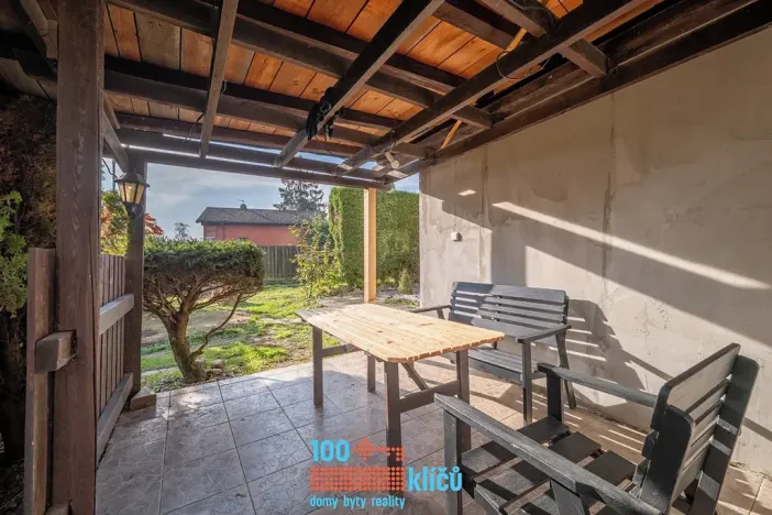 Prodej rodinného domu, Mníšek pod Brdy, Lhotecká, 82 m2