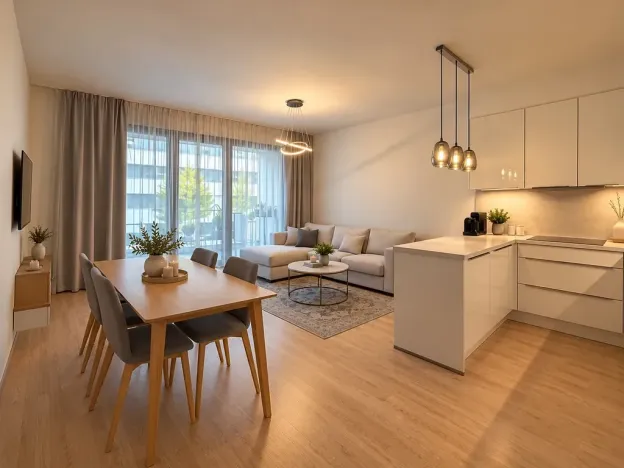 Pronájem bytu 3+kk, Praha - Karlín, U Mlýnského kanálu, 78 m2