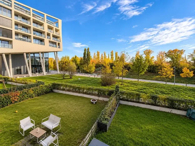 Pronájem bytu 3+kk, Praha - Karlín, U Mlýnského kanálu, 78 m2