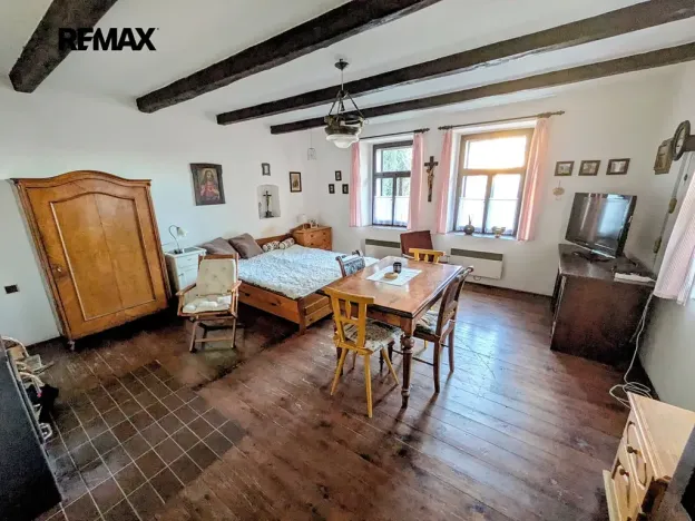 Prodej chalupy, Lučice, 86 m2