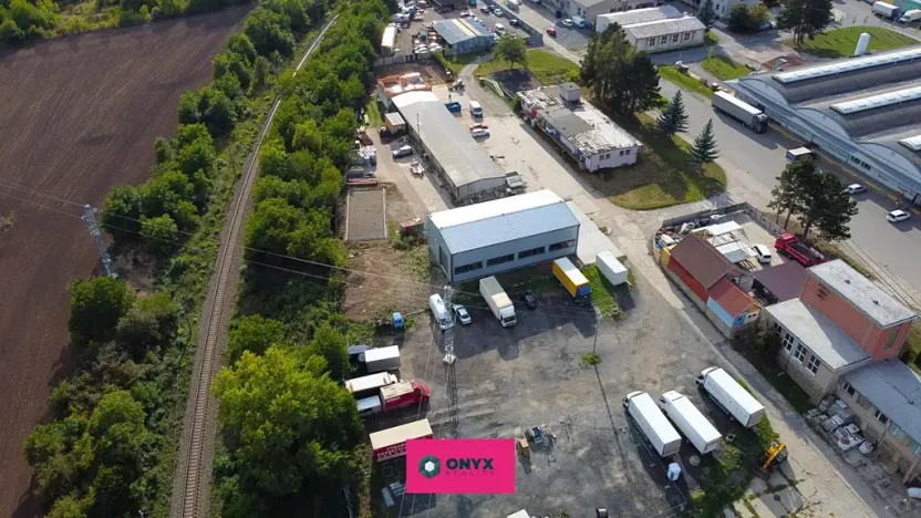 Prodej výrobních prostor, Rousínov, 320 m2